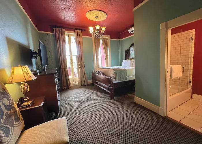 1886 Crescent Hotel And Spa Eureka Springs