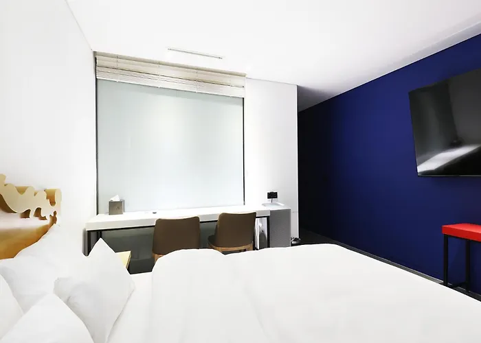 Hotel The Designers Jongro Seoul
