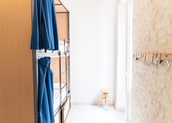 The Nomad Hostel&Pension Seville