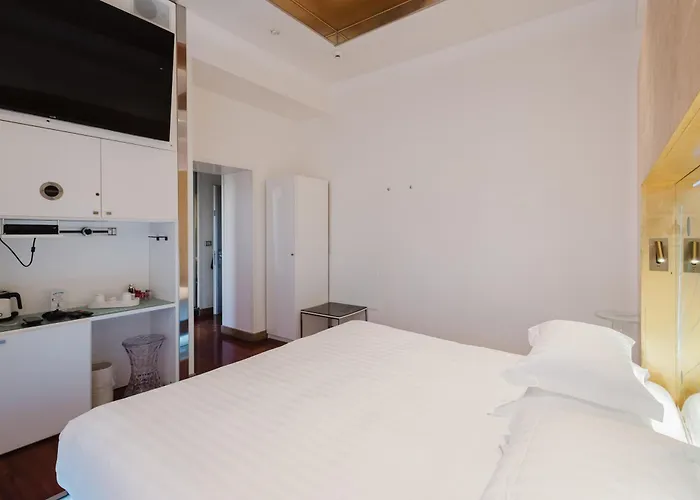 Hotel Trecento Rome