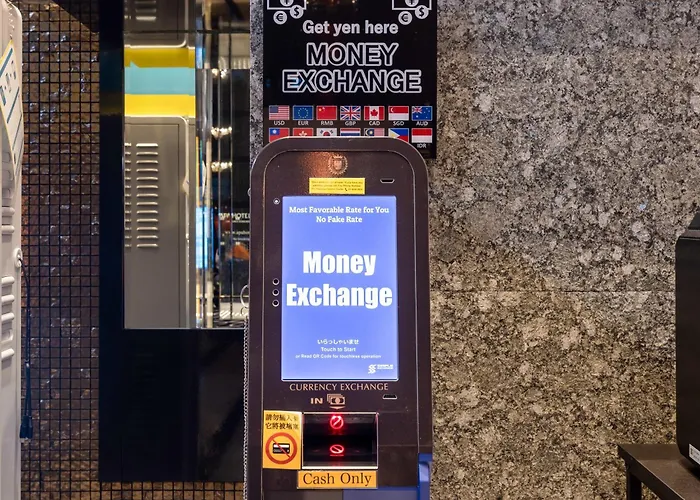 Apa Hotel Higashi Shinjuku Kabukicho Tokyo