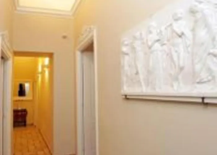 Madonna De' Monti Suites Rome
