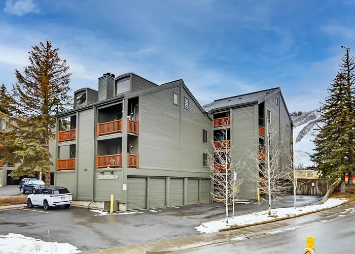 Powder Pointe A-205 Villa Park City