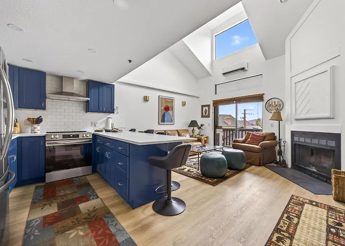 Powder Pointe A-205 Villa Park City