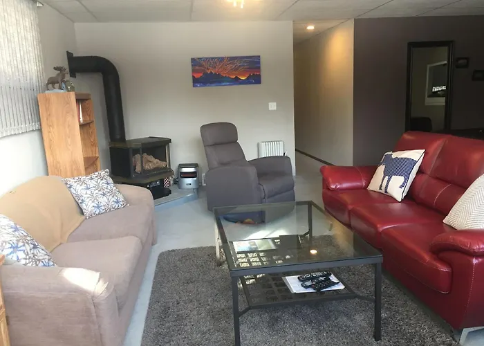 Bed & Breakfast Monarch Canmore
