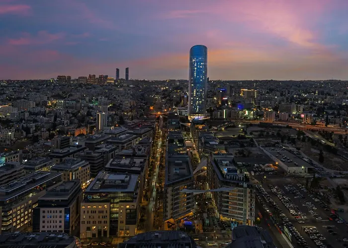 Amman Rotana Hotel
