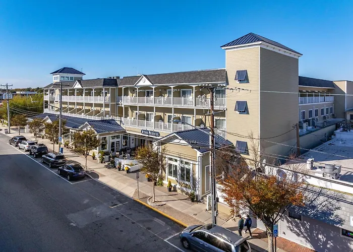 Avenue Inn & Spa Rehoboth Beach