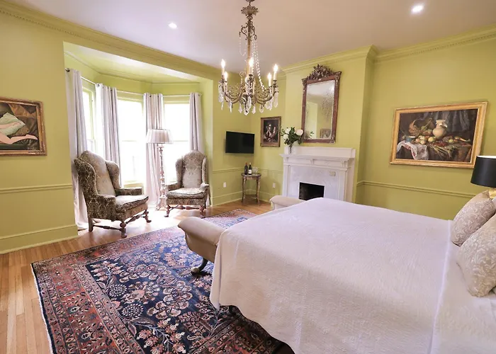 Foley House Inn Savannah