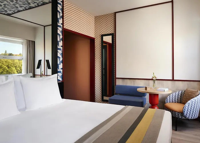 Avani Avenida Liberdade Lisbon Hotel