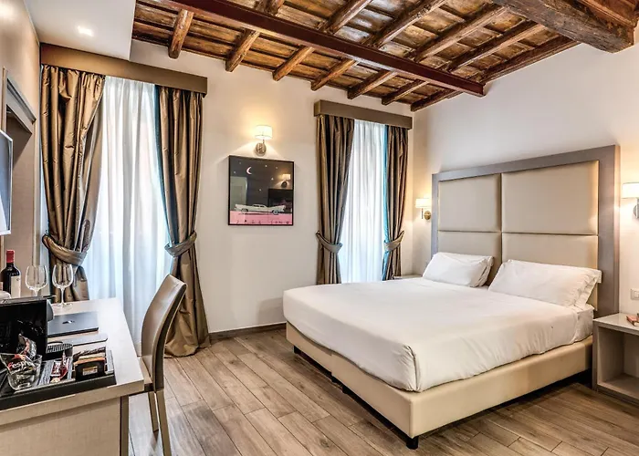 Reginella Suites Rome