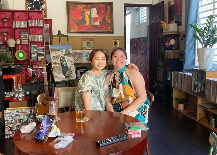 Bap.Homestay Ho Chi Minh City