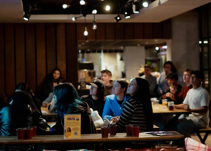 Steel House Copenhagen Hostel