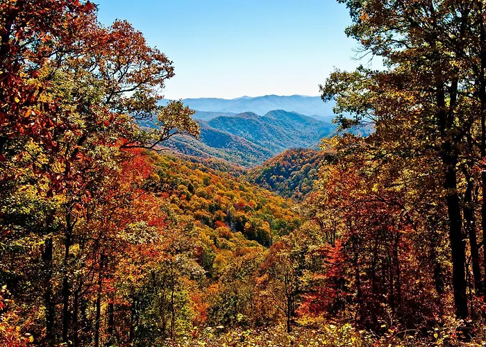Bears Den Villa Gatlinburg
