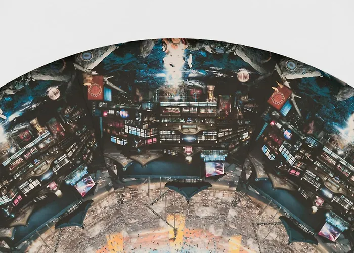 Bna Alter Museum Hotel Kyoto