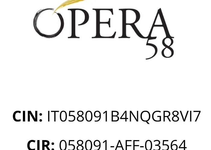 Opera 58 - Teatro Dell'Opera Suites Rome