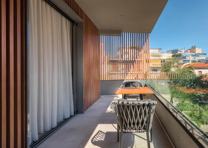 The Residence Christokopidou Hotel & Spa Athens