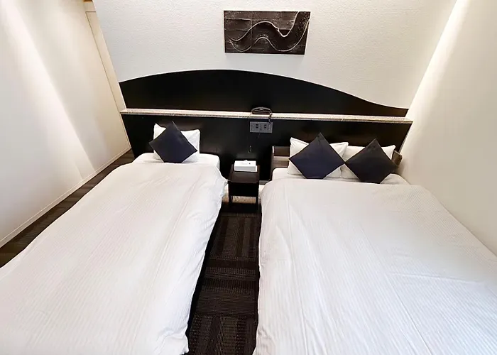 Seiei Hotel Kyoto Kawaramachi