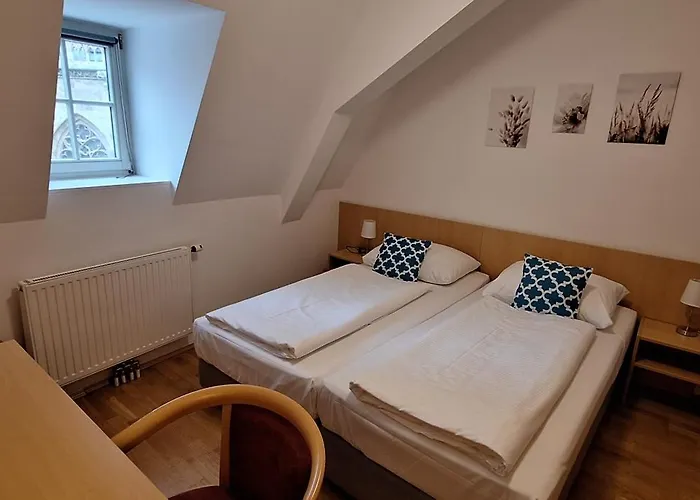 Gaestehaus Deutscher Orden Wien