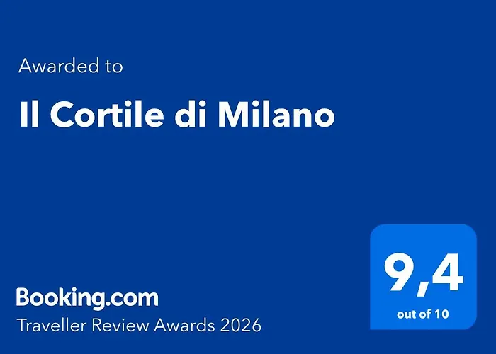 Il Cortile Di Milano Villa
