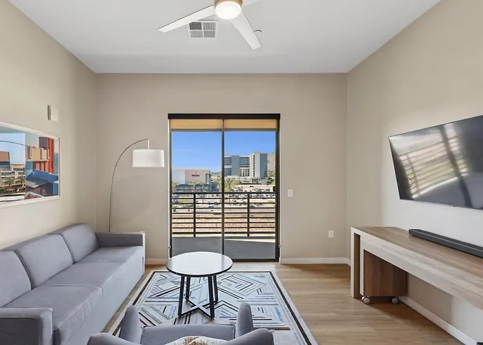 Sentral Old Town Hotel Scottsdale