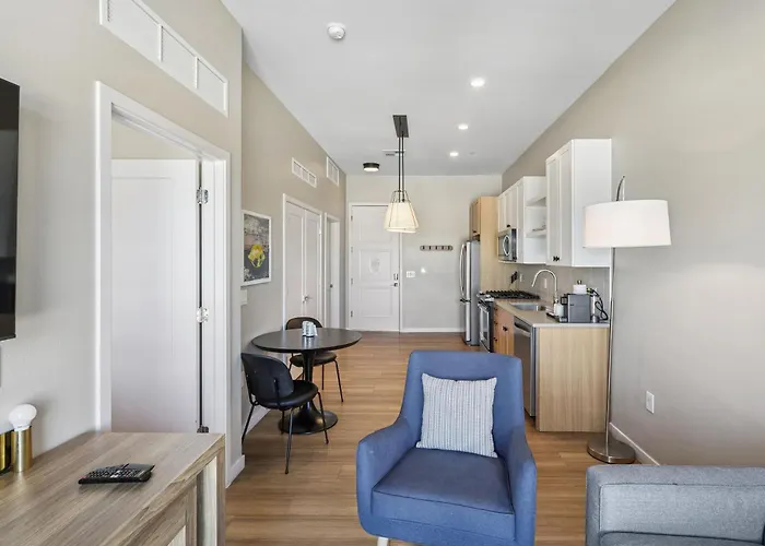 Sentral Old Town Hotel Scottsdale