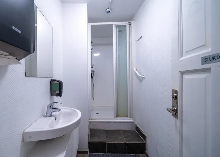 Old Town Reykjavik Hotel