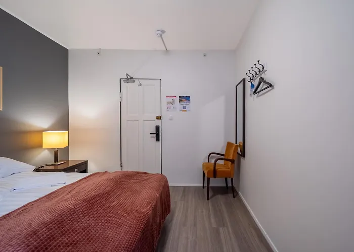 Old Town Reykjavik Hotel