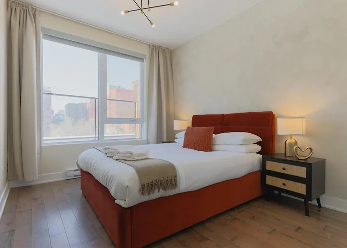 Rozenhaus Hotel Montreal