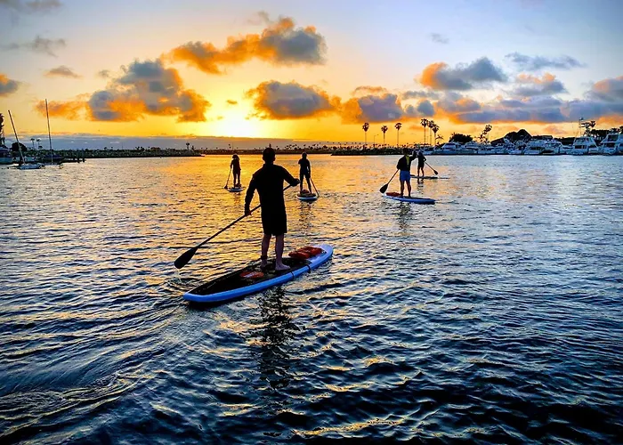 Free Parking Walk To Conv Center 5 Beds Loft Hotel San Diego