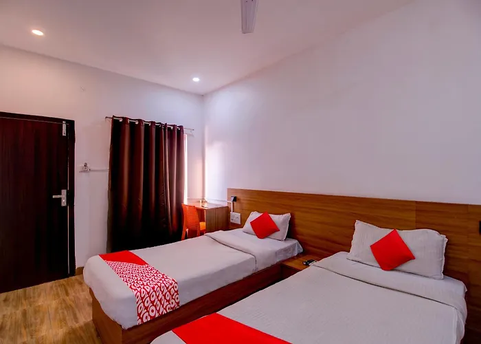 Hotel O Hill View Residency Near Aca Stadium Guwahati