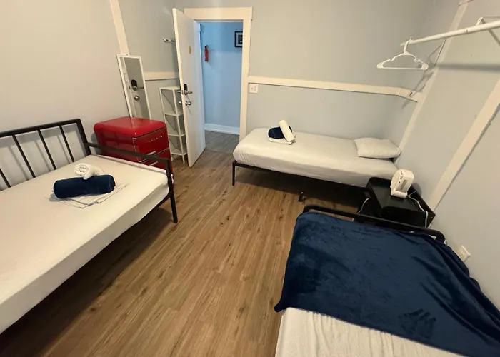 Blue Little Havana Miami