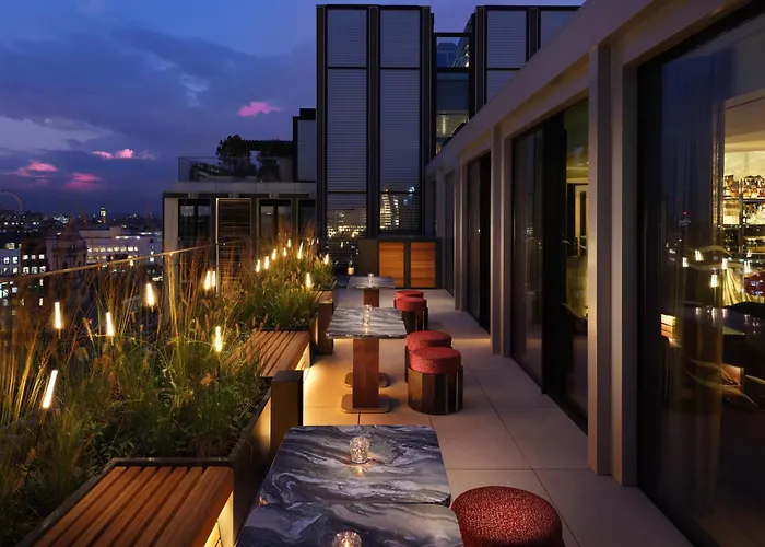 Mandarin Oriental Mayfair, London