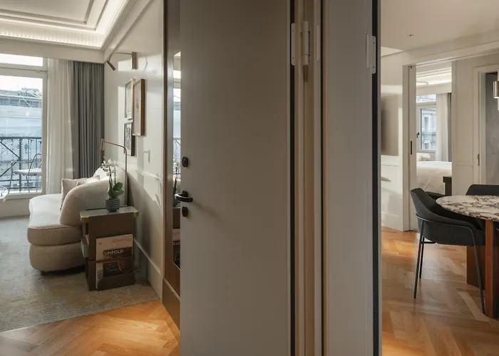 Mandarin Oriental Savoy, Zurich Hotel