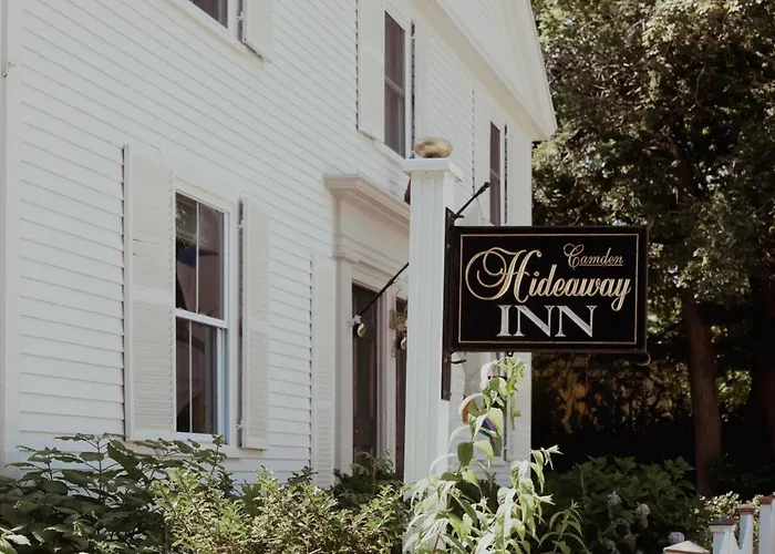Hideaway Inn Maine Camden