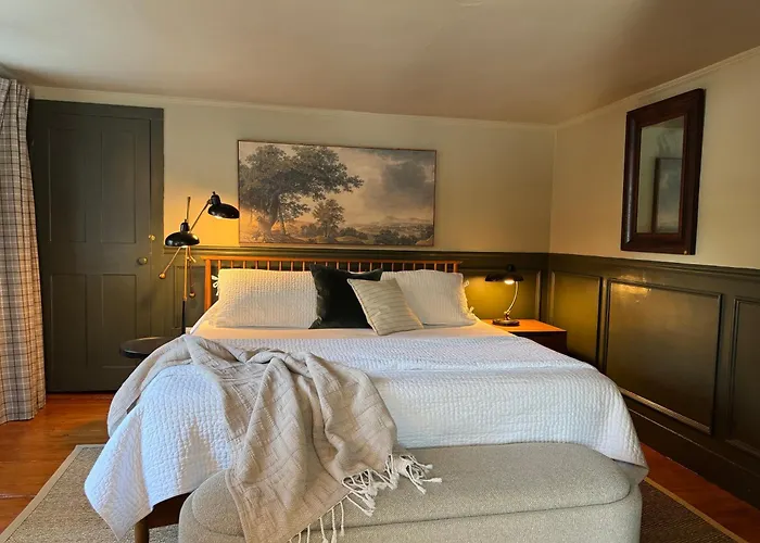 Hideaway Inn Maine Camden