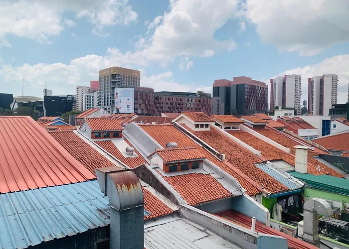 A Hotel Dickson Singapore