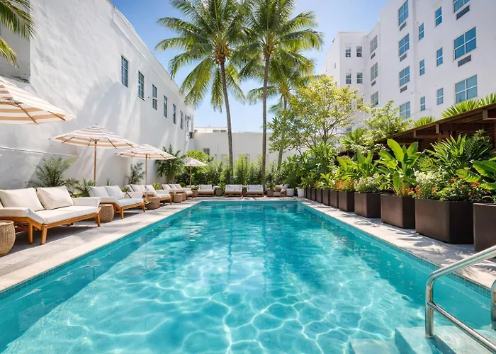 Global Luxury Suites At The Apex Miami Miami Beach