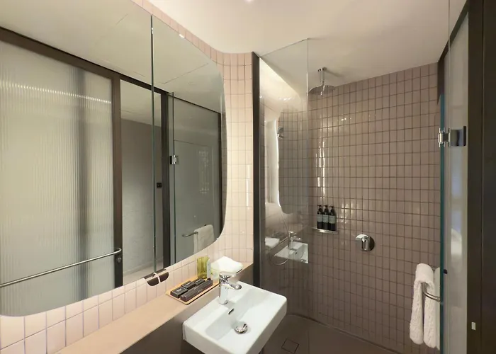 21 Carpenter, Singapore, A Member Of Design Hotels