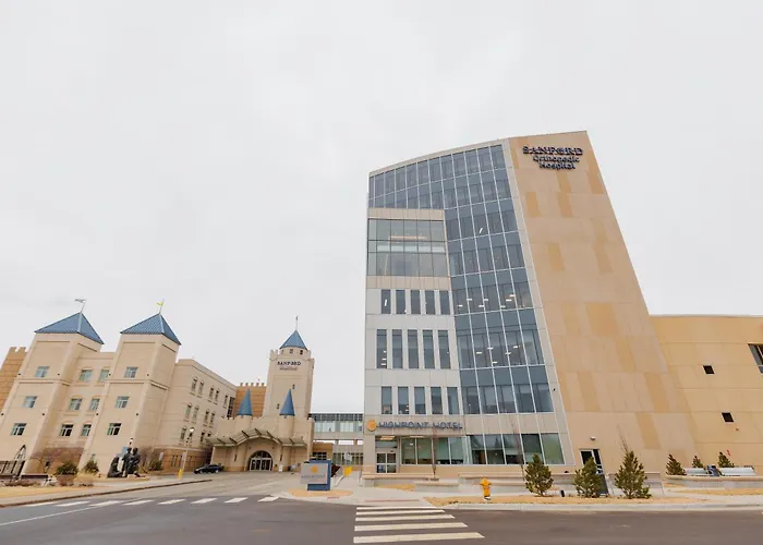 Highpoint Hotel Sioux Falls
