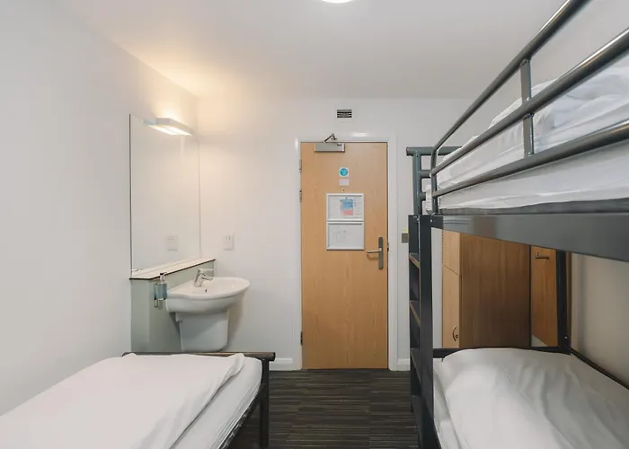 Astor Oxford Street Hostel London