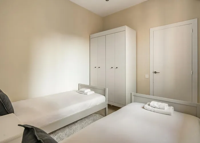 Muntaner Apartment Barcelona