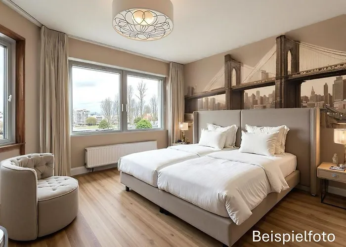 Main Plaza Suite Tower Frankfurt am Main