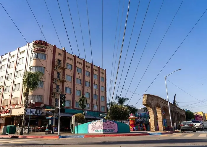 Hotel Nelson Tijuana