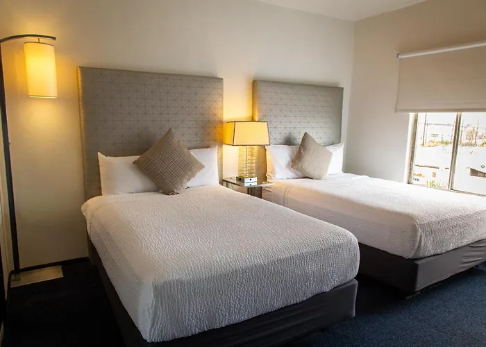 Hotel Nelson Tijuana