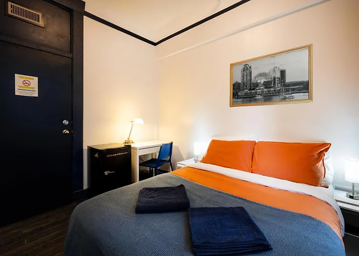 The Guesthouse Vancouver Downtown