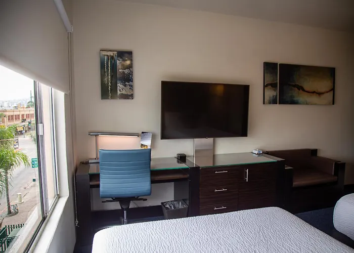 Hotel Nelson Tijuana