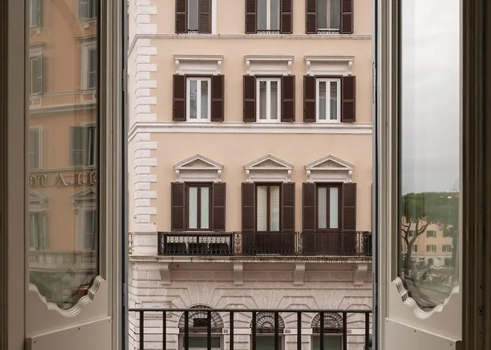 Hotel Trame Rome