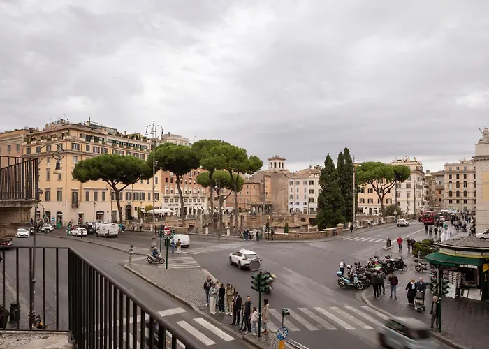 Hotel Trame Rome