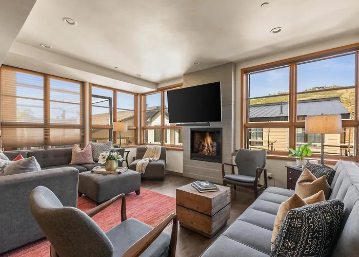 Abode At Empire Lodge Park City