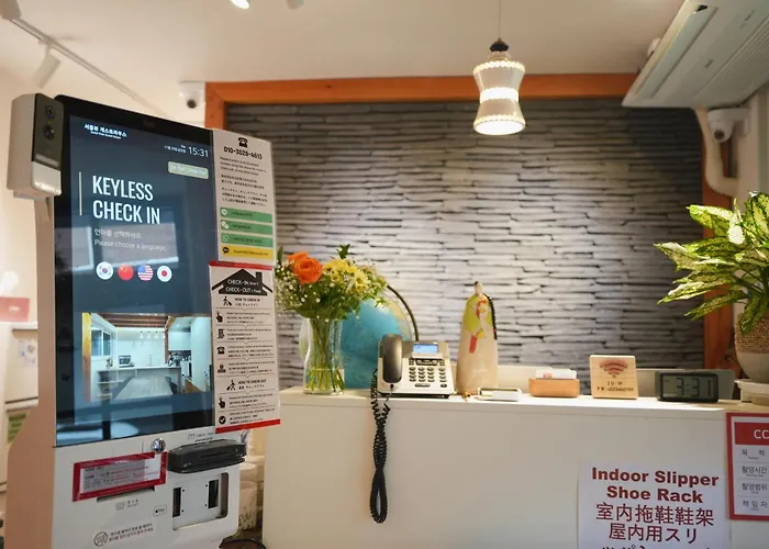 Seoulview Guest House